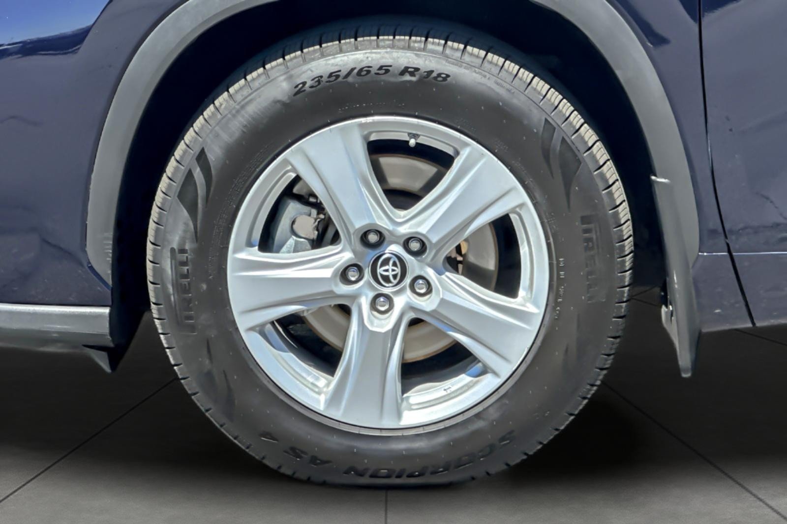 Used 2022 Blueprint Toyota LE image 26