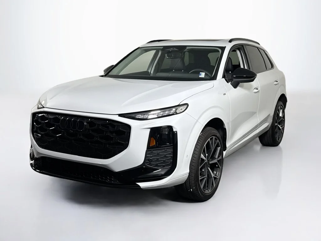 2026 Audi Q3