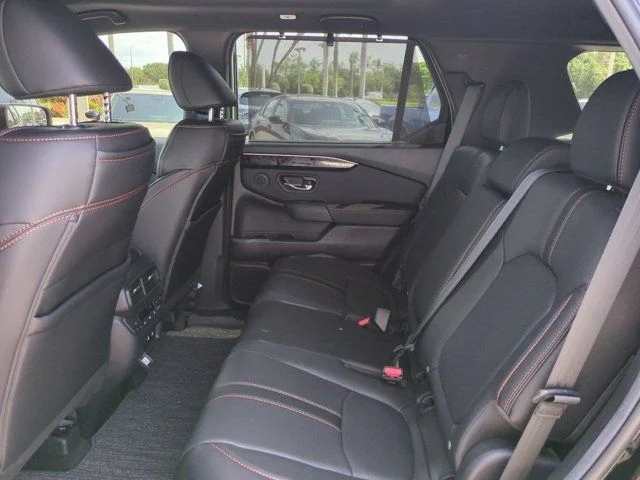 New 2026 Crystal Black Pearl Honda  image 12