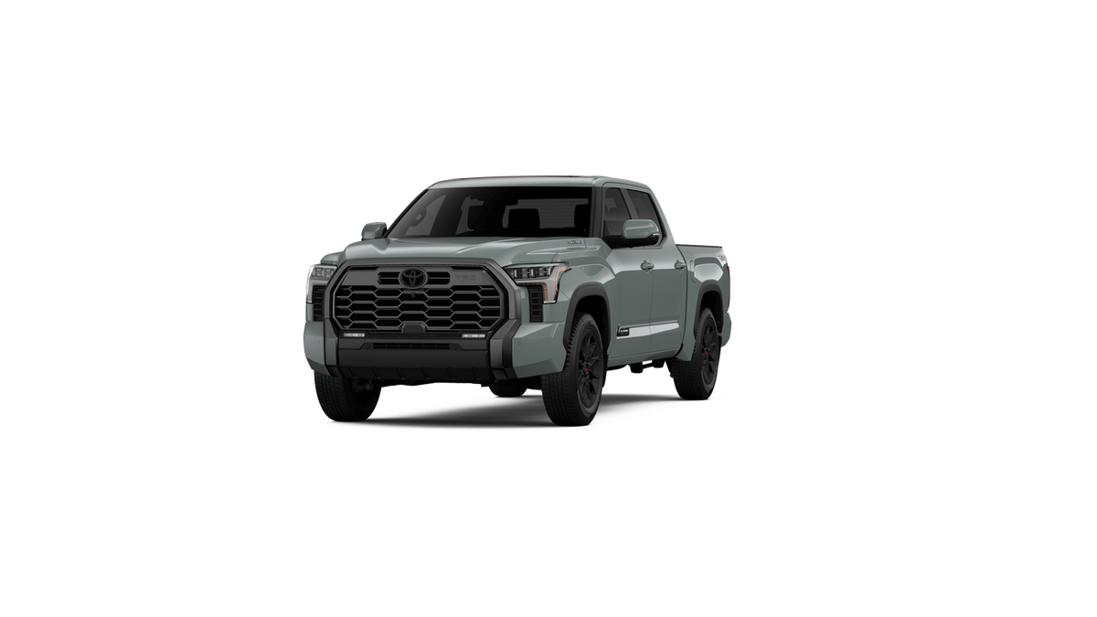New 2026 Lunar Rock Toyota Platinum i-FORCE MAX image 18