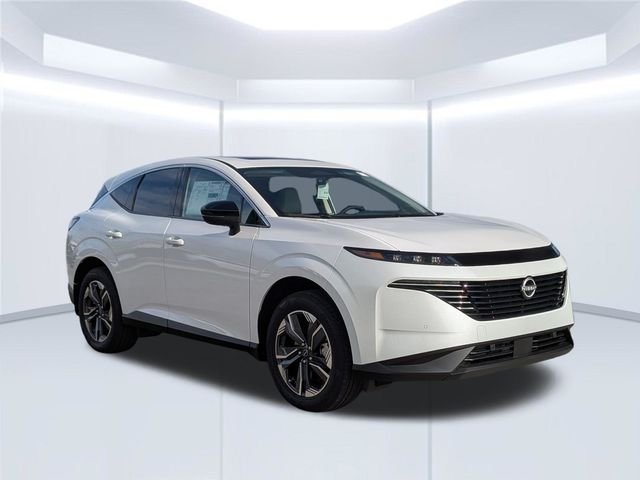 New 2026 Everest White Pearl TriCoat Nissan SL image 3