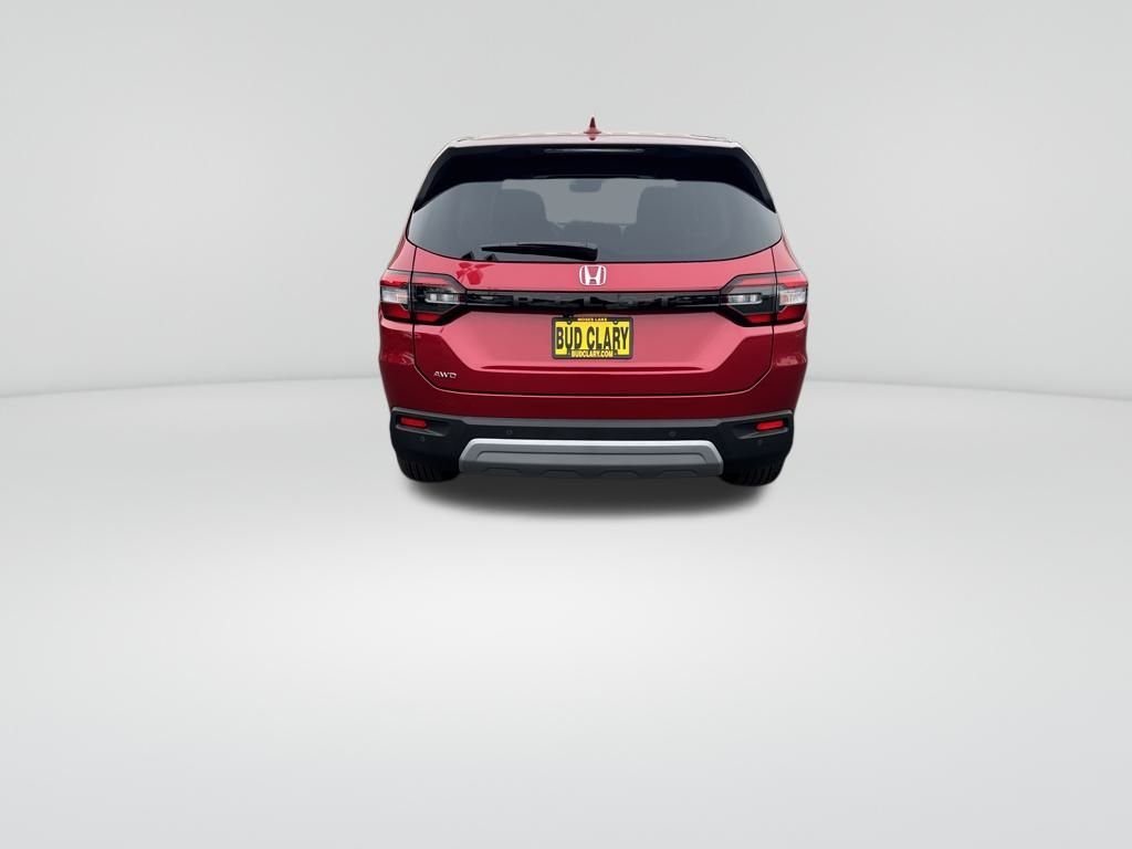 2025 Honda Pilot EX-L photo 3