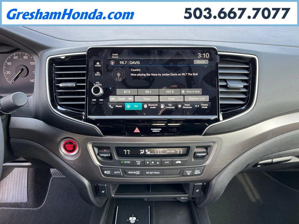 2026 Honda Ridgeline RTL - Photo 19
