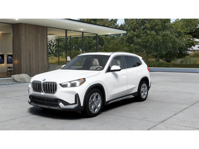 New 2026 Mineral White Metallic BMW  image 1