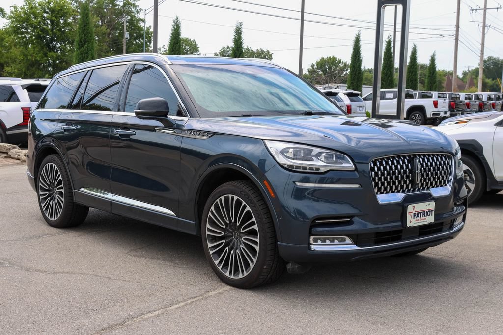 2023 Lincoln Aviator