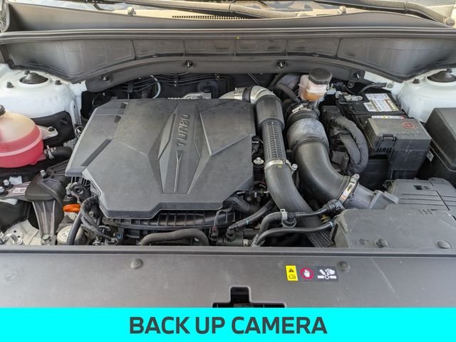 Used 2023 White Kia SX image 13