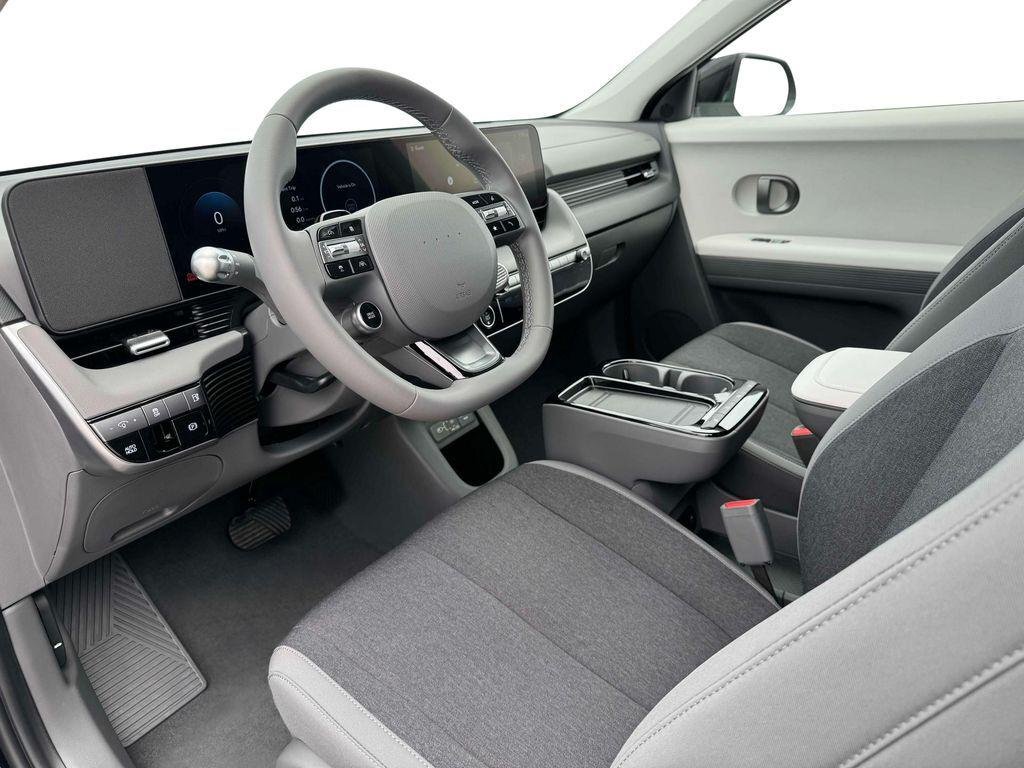 New 2026 Cyber Gray Hyundai SE image 14