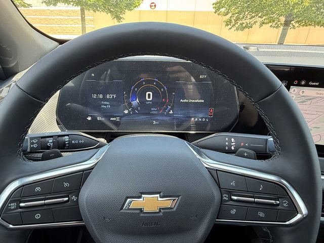 New 2026 Mosaic Black Metallic Chevrolet LT image 22