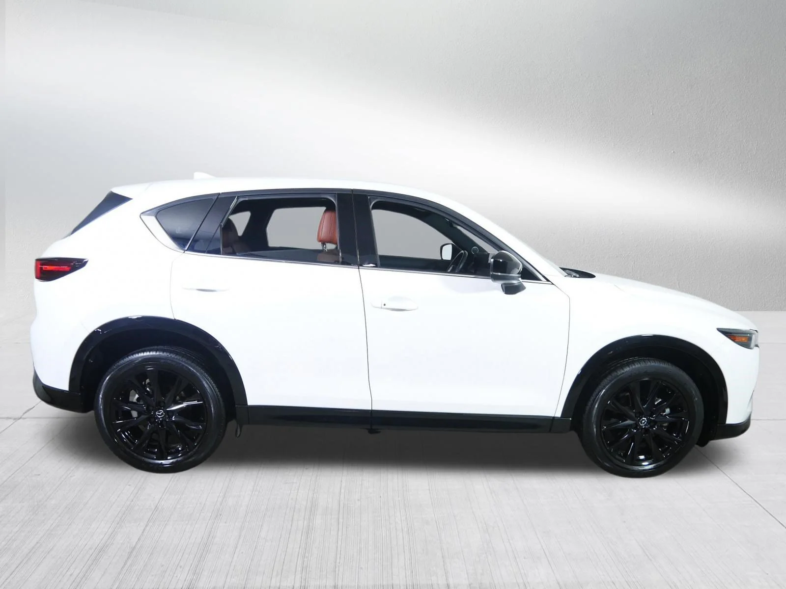 Used 2024 Rhodium White Metallic Mazda 2.5 Carbon Turbo image 8
