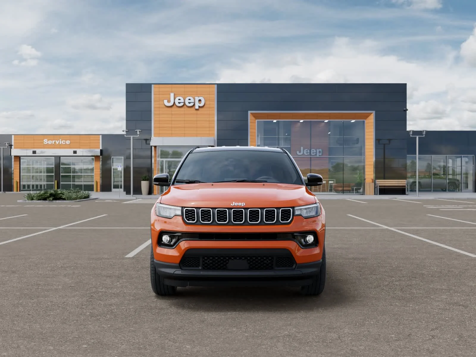 New 2026 Joose Jeep Limited Altitude image 6