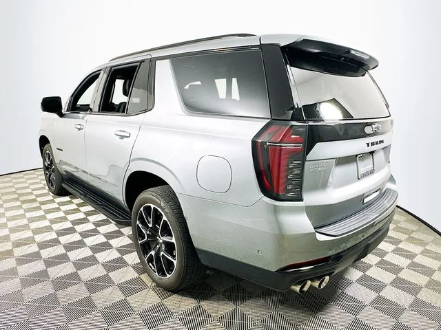 Certified Pre-Owned 2025 Chevrolet Tahoe RST