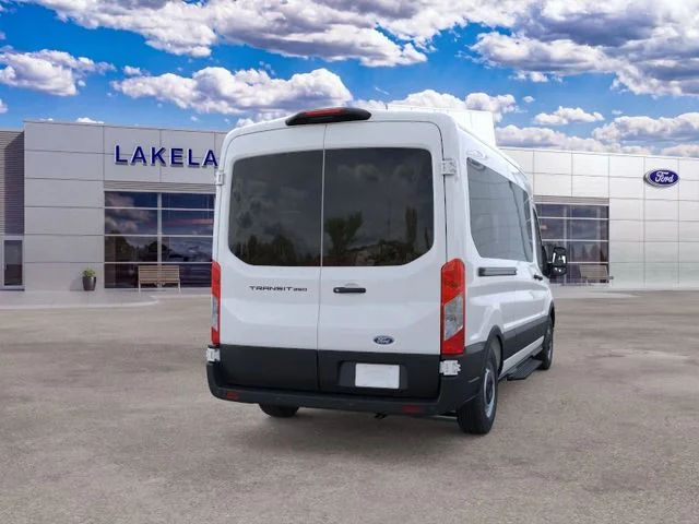 New 2026 White Ford XL image 8