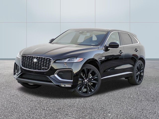 2024 Jaguar F-PACE R-Dynamic S P400 AWD Automatic
