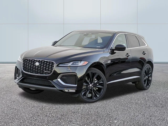2024 Jaguar F-PACE R-Dynamic S P400 AWD Automatic