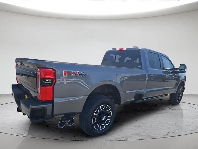 New 2026 Carbonized Gray Metallic Ford F-350® Platinum® image 19