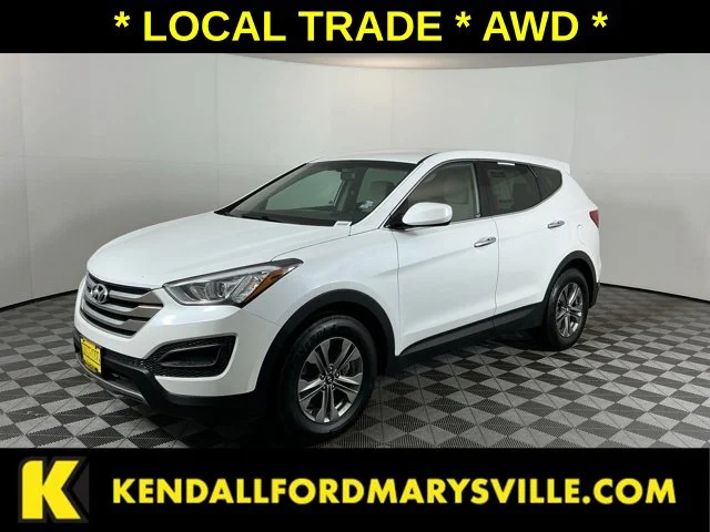 2016 Hyundai Santa Fe