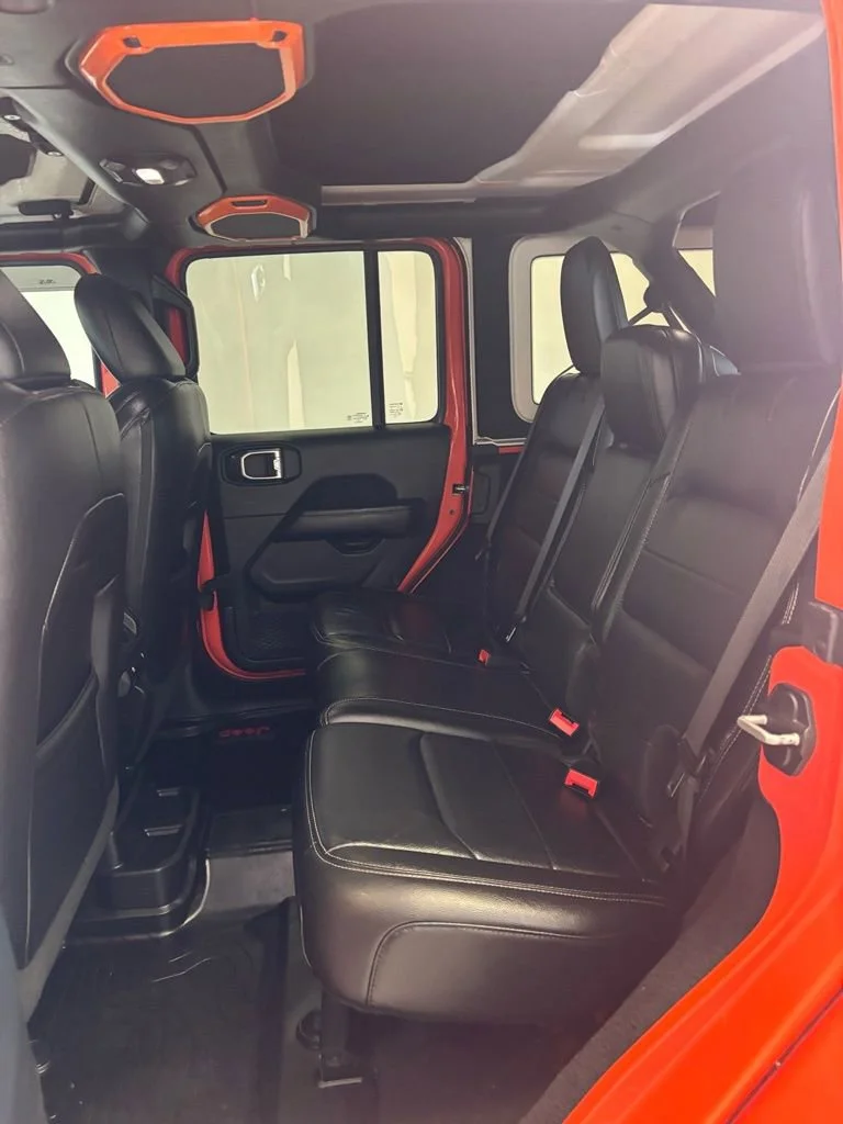 2018 Jeep All-New Wrangler Unlimited Sahara - Photo 22