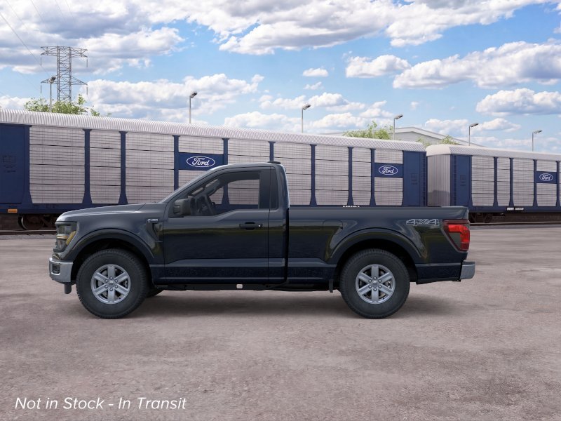 New 2026 Agate Black Metallic Ford XL image 25