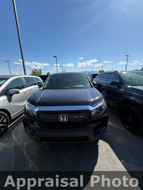 2025 Honda Passport 3.5 EX-L 4WD Auto's photo