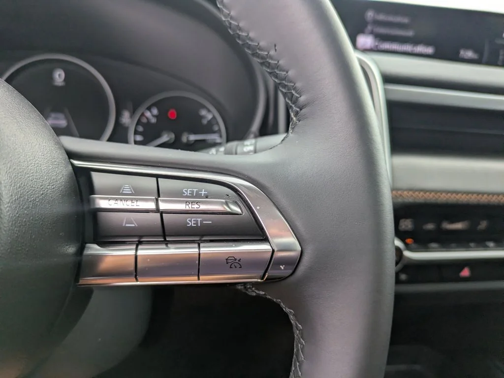 Certified Used 2025 Beige Mazda Premium image 29
