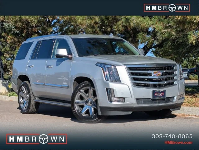 2016 Cadillac Escalade