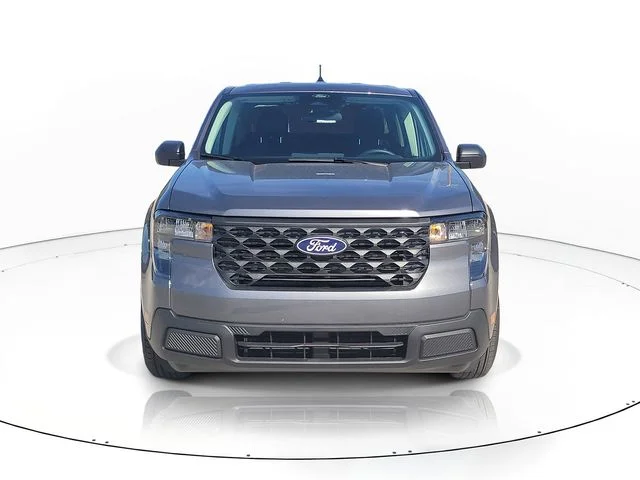New 2026 Gray Metallic Ford XL image 2