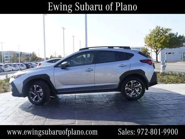 New 2026 ICE SILVER METALLIC Subaru Premium image 35