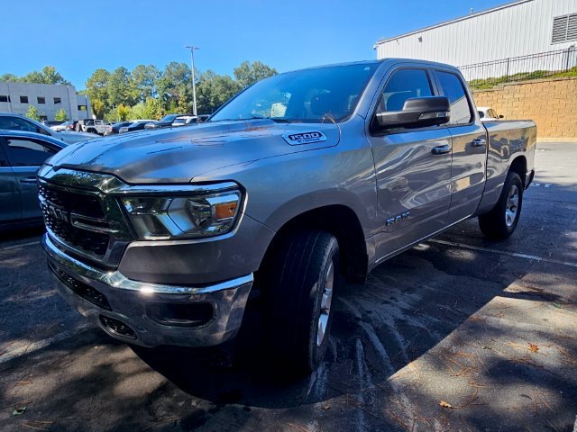 Used 2022 Silver Ram Big Horn/Lone Star image 3