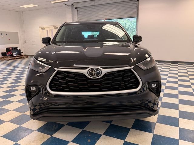 Used 2023 Black Toyota LE image 2
