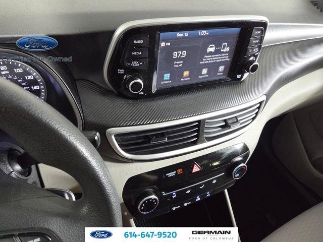Certified Used 2020 Magnetic Force Metallic Hyundai SE image 27