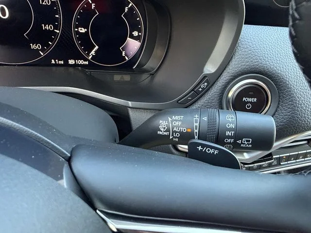 New 2026 Jet Black Mica Mazda Preferred AWD image 37