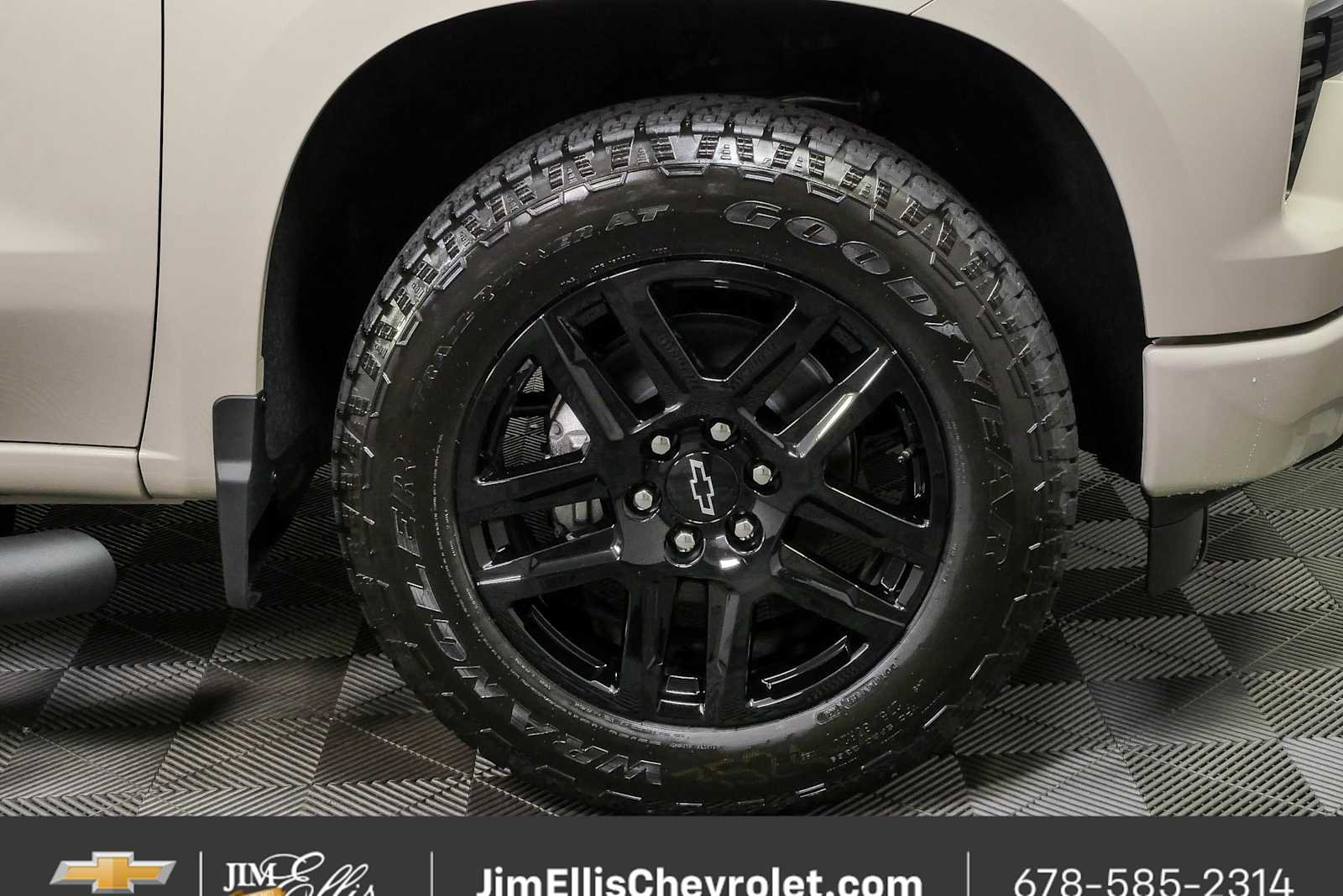 2026 Chevrolet Silverado 1500 RST - Photo 36
