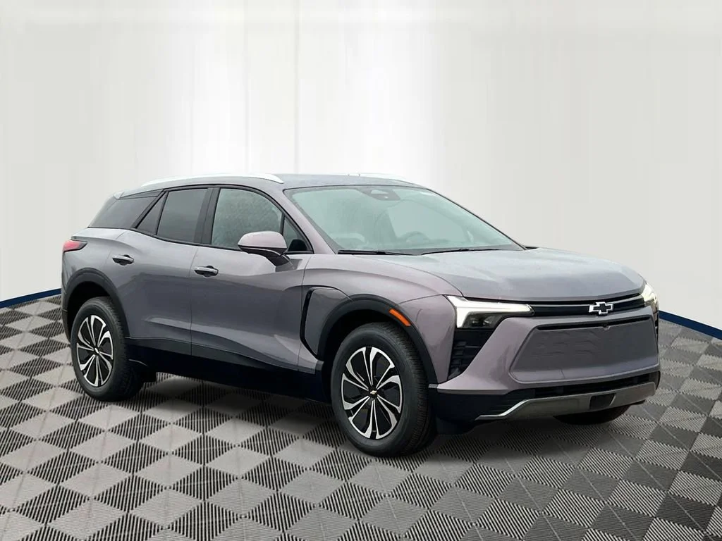 2026 Chevrolet Blazer EV LT - Photo 7
