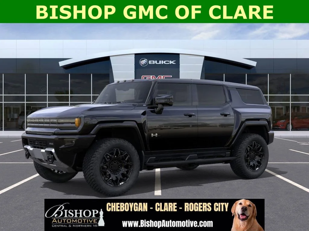 New 2026 GMC HUMMER EV SUV 2X image 4