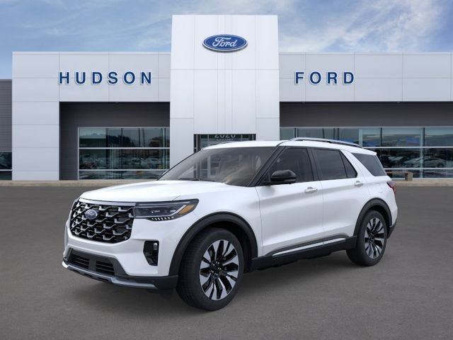 2026 Ford Explorer Platinum™