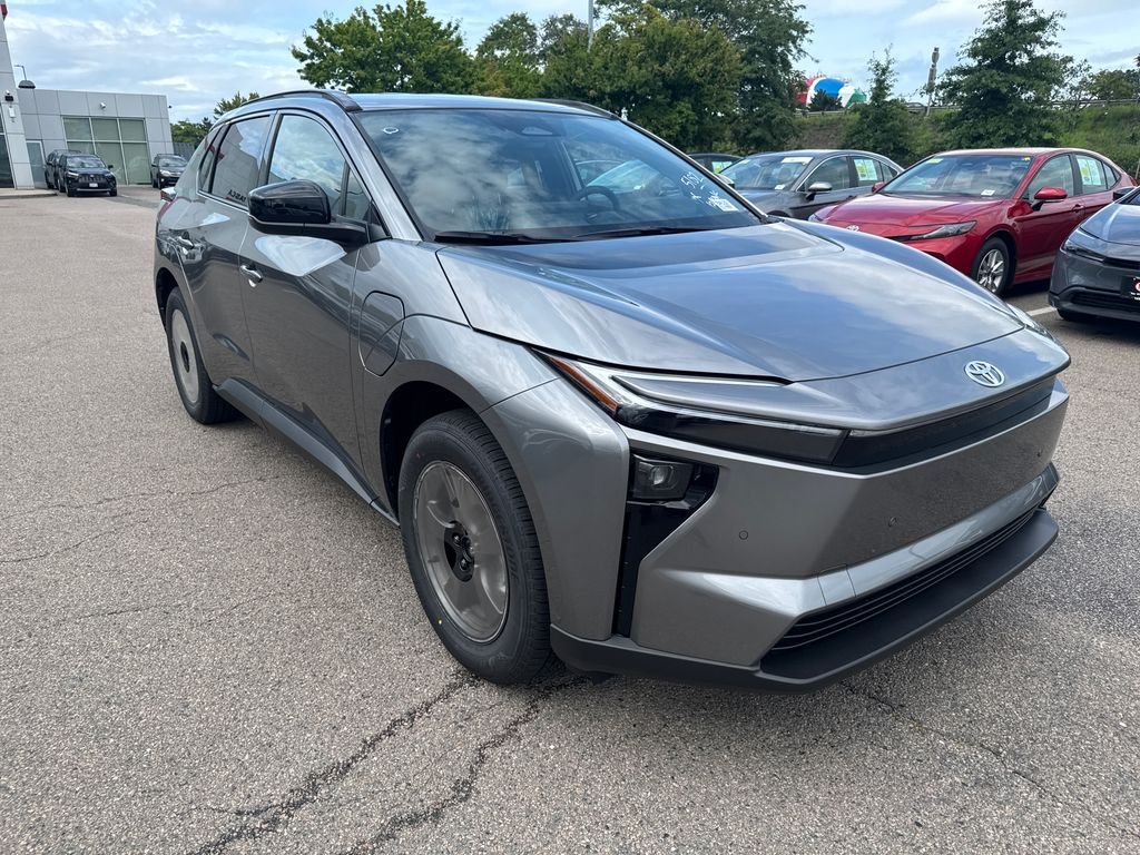 New 2026 Heavy Metal Toyota XLE image 9