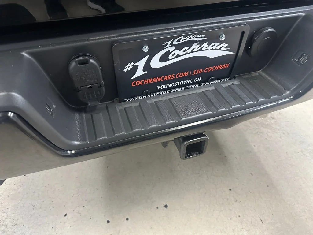 Used 2019 Black Chevrolet 4WD Work Truck image 21