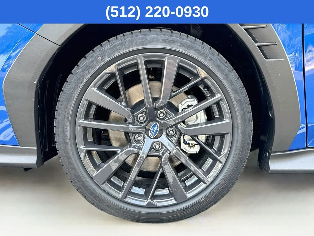 New 2026 Blue Subaru Base image 39