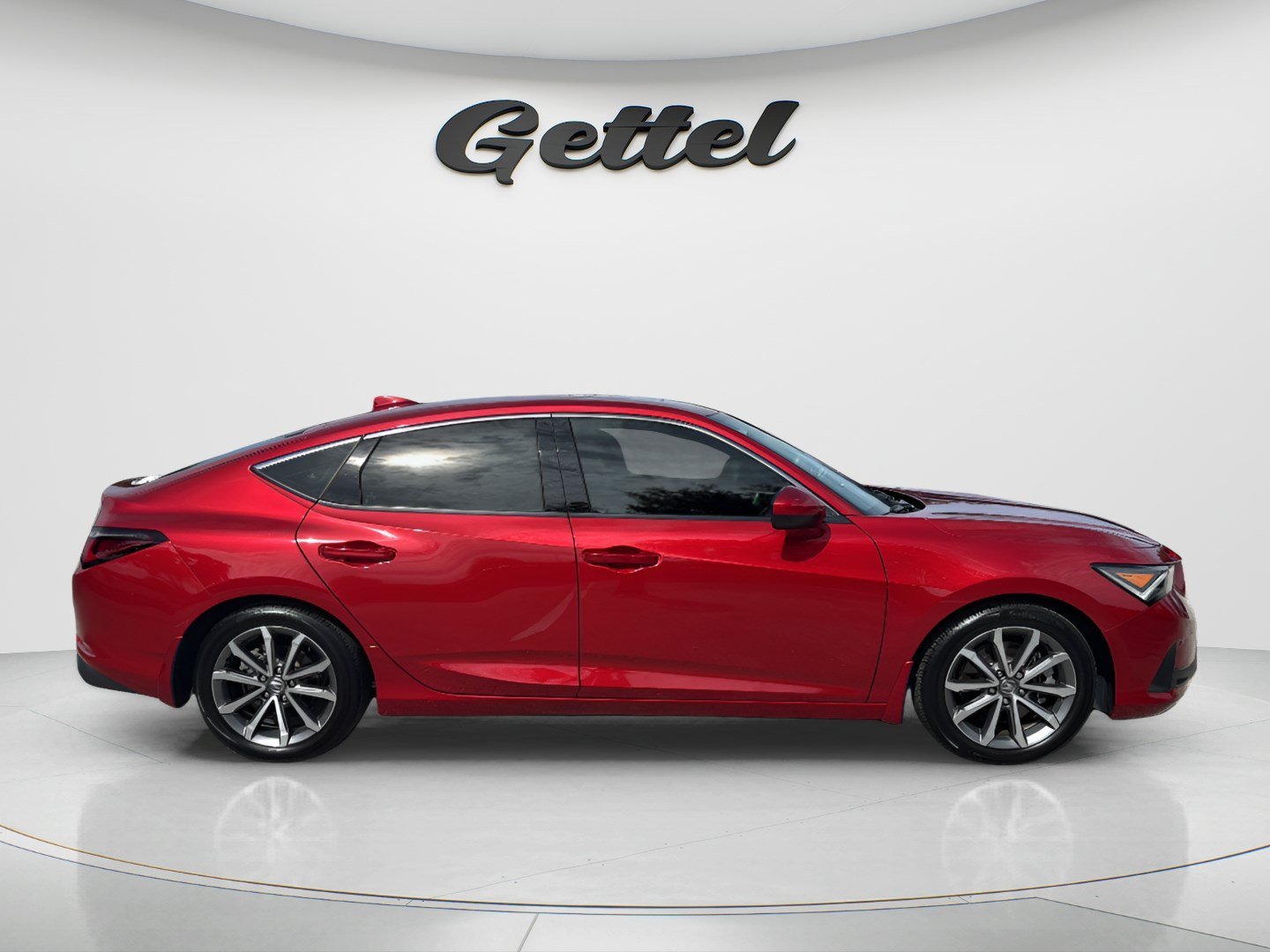 Certified Used 2025 Performance Red Pearl Acura INTEGRA image 47
