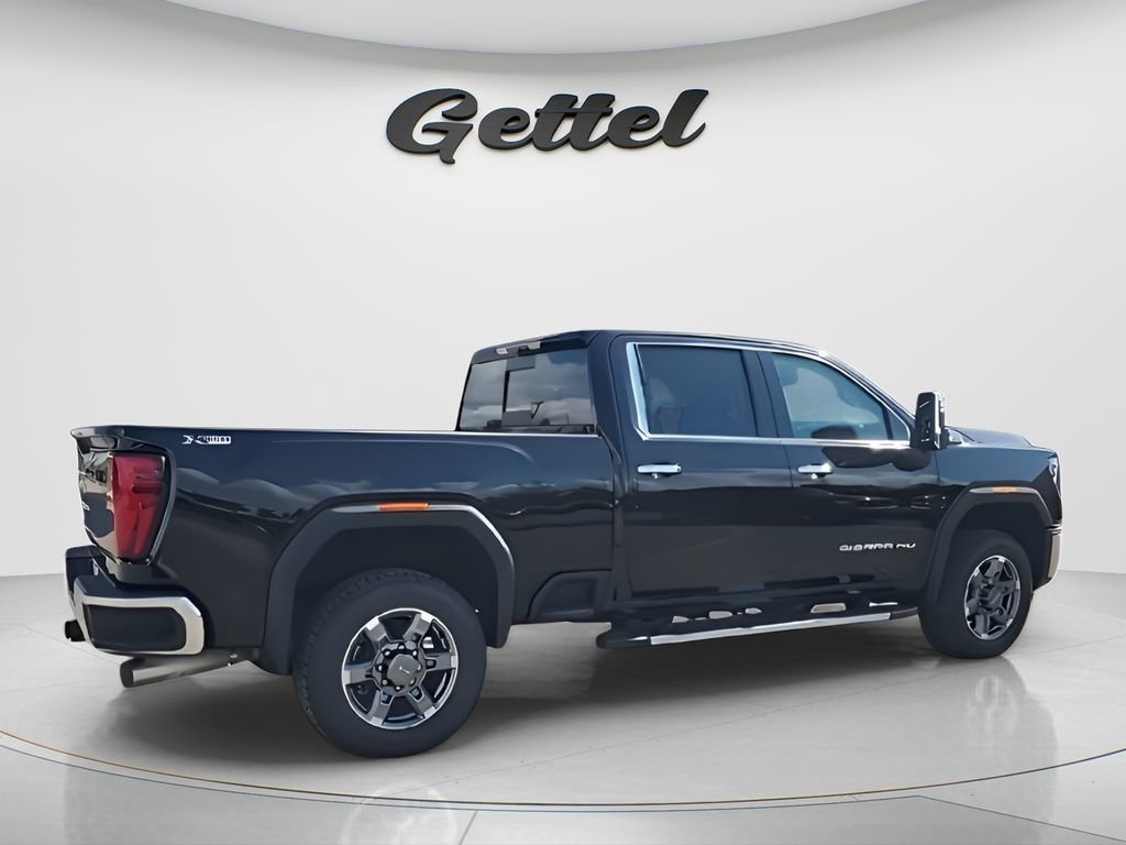 2026 GMC Sierra 2500HD SLT - Photo 8