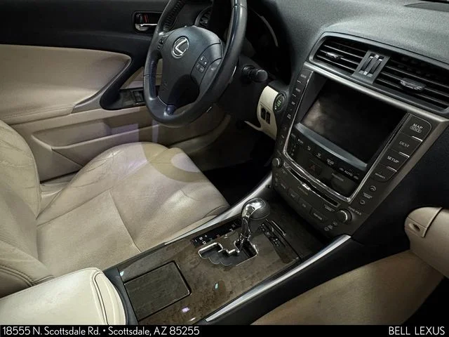 Used 2010 Red Lexus 350 C image 30