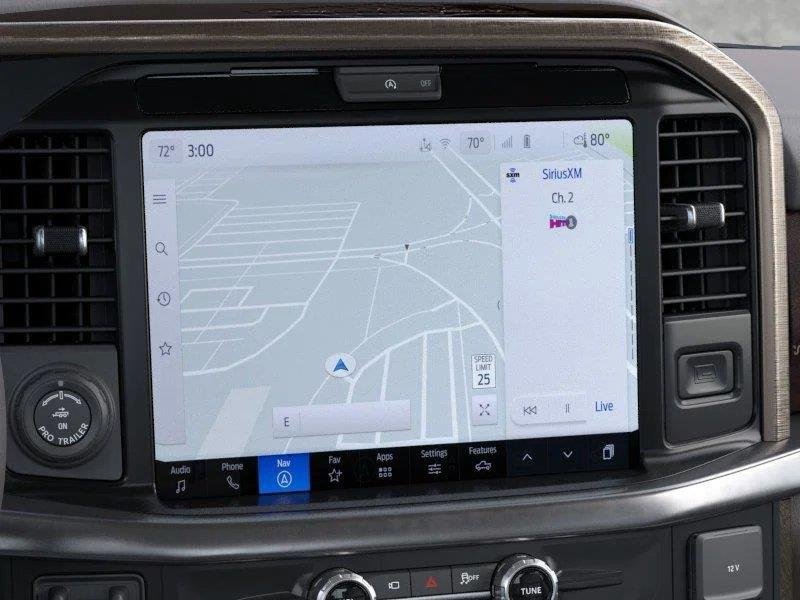 New 2026 Carbonized Gray Ford King Ranch image 3