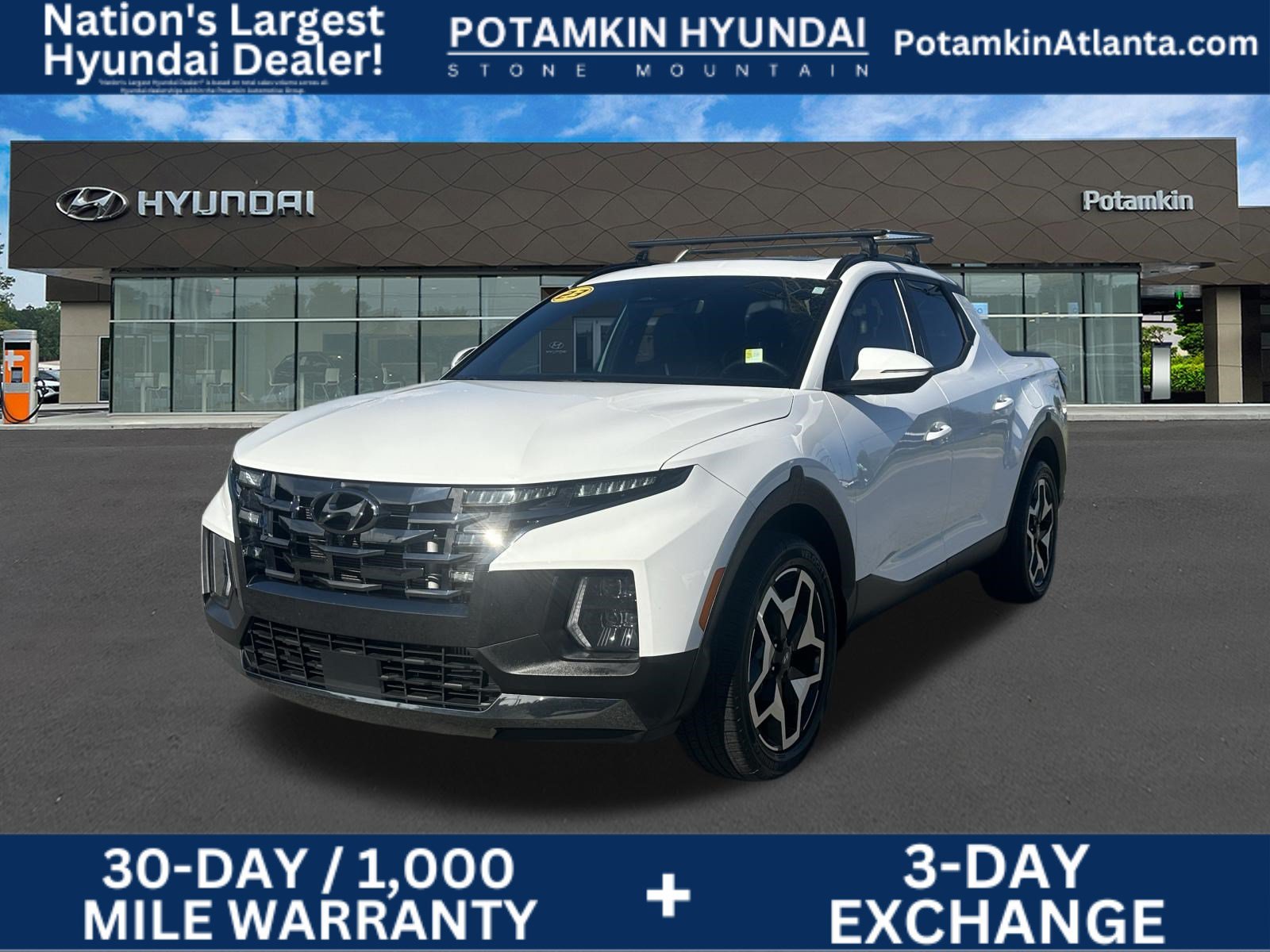 2023 Hyundai Santa Cruz