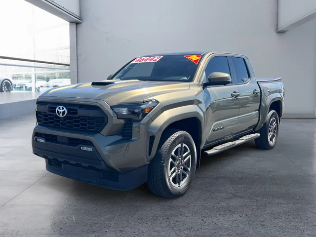 2024 Toyota Tacoma 4WD TRD Sport