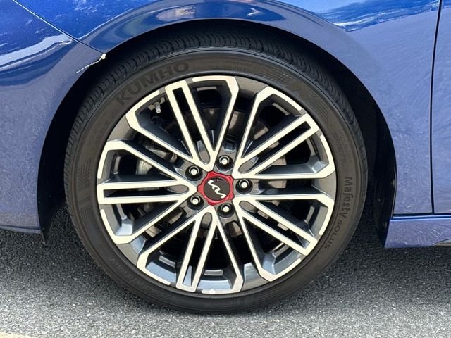 Used 2024 Blue Kia GT image 12