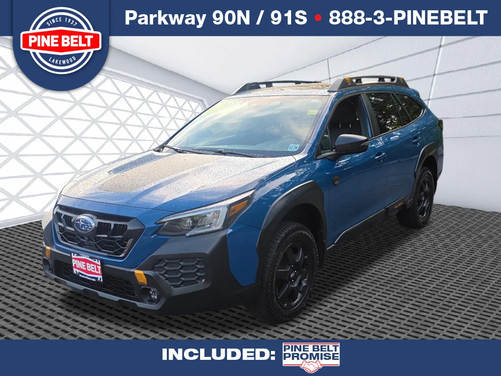 2024 Subaru Outback