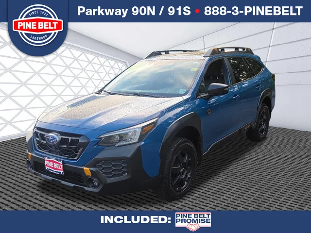 2024 Subaru Outback Wilderness