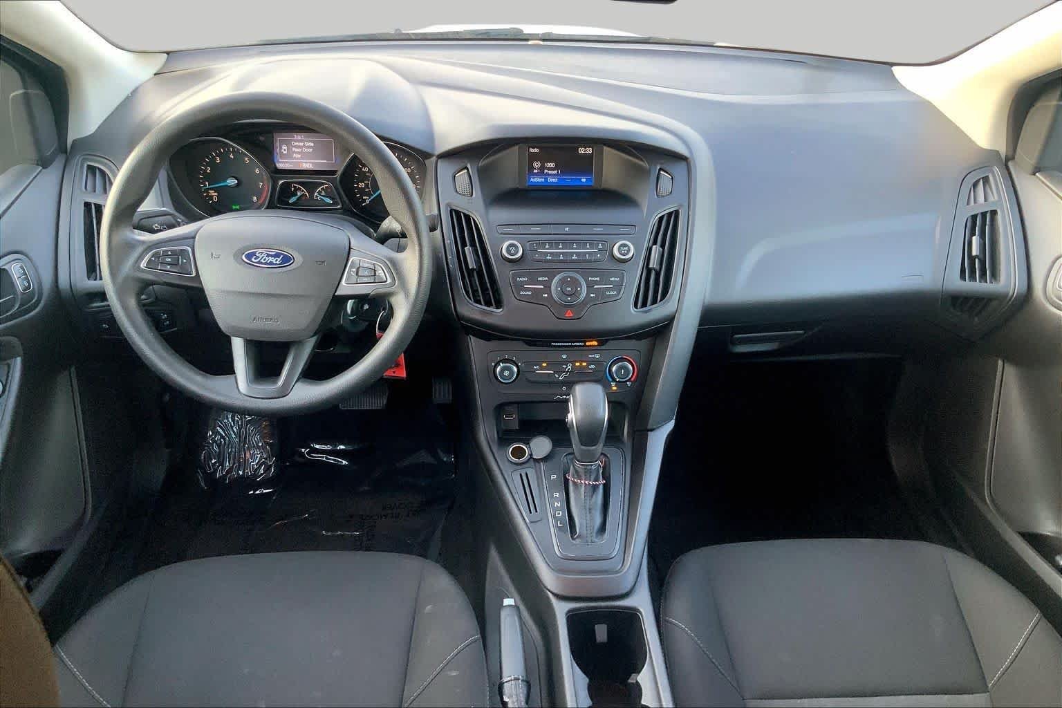 Used 2018 Ingot Silver Metallic Ford S image 14