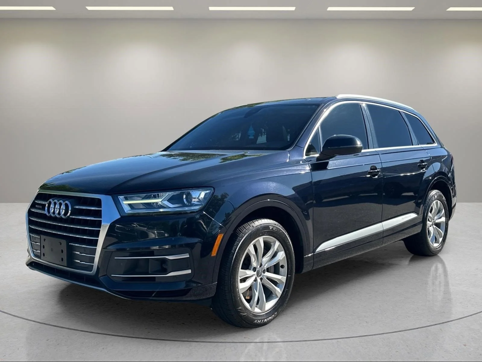 2018 Audi Q7 Premium Plus