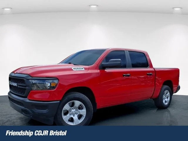 2024 RAM 1500 Tradesman 4x4 Crew Cab 5'7's photo